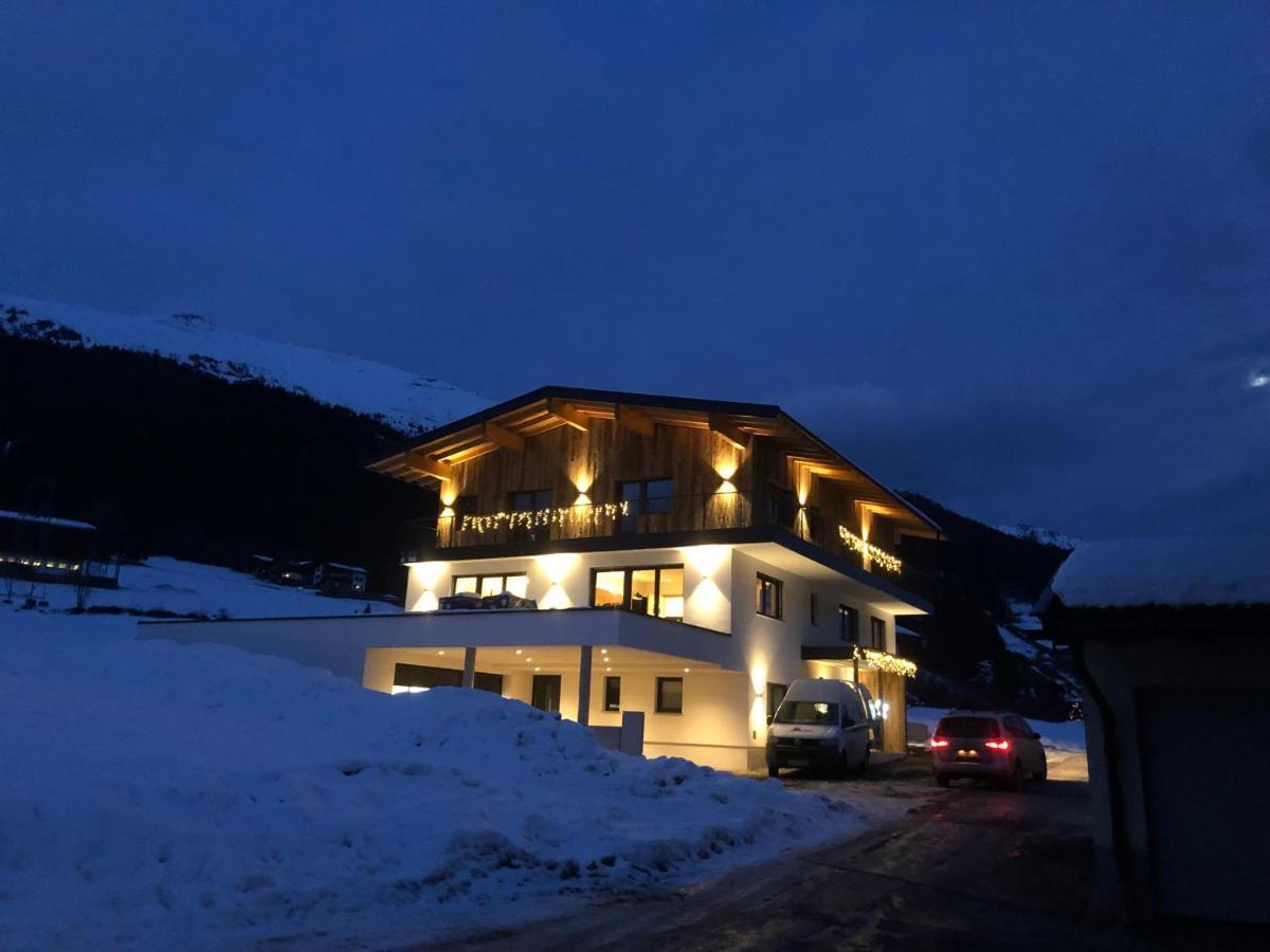 Franzerl Aparthotel Tux Exterior photo